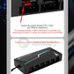 Thermalright ARGB and FAN HUB X12 IR Black, 3Pin ARGB +4Pin PWM 2 In 1 Temperature Control with Remote Control