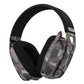 BINNUNE BW06 2.4GHz Wireless Gaming Headset with Mic for PS5 PS4 PC Mac Playstation Bluetooth Gaming Headset with Microphone
