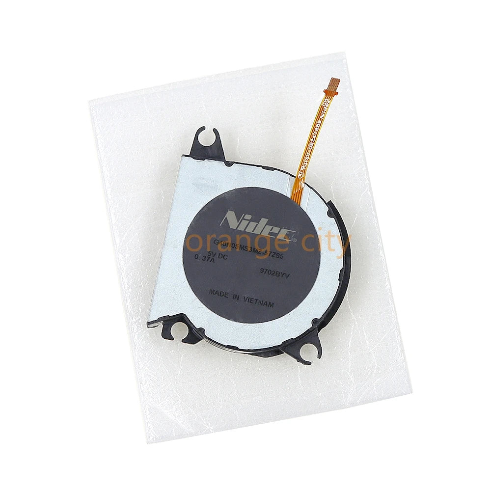 Repair For Switch Nidec Original Cooling Fan Internal Cooler Radiating Fan For NS Switch Console Replacement Parts
