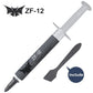 ZF-12 4g 8g AMD Intel Processor CPU GPU Cooler Cooling Fan Thermal Grease VGA Compound Conductive Heatsink Plaster Paste