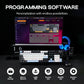 EPOMAKER X AULA F108 PRO Full Size 100% ANSI Layout Hot Swap Wired/2.4GHz/Bluetooth Wireless Mechanical Keyboard RGB Backlight