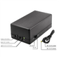 MINI UPS 12V 2A 44.4wh Uninterruptible Power Supply and Backup Power Supply Are Used for Routers and Attendance Machines, CCTV