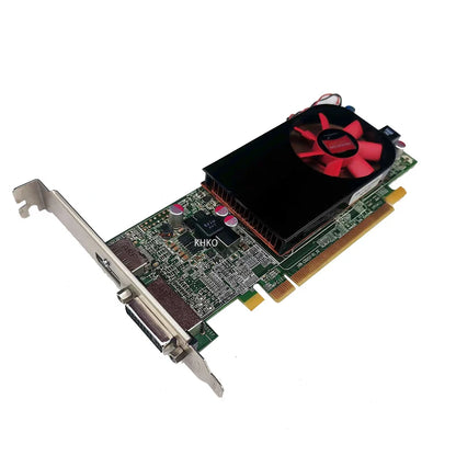Used Radeon R7 250 2GB Graphics Card 128 Bit 60hz DP Interface Supports 4K DDR3 PCI-e Video Graphics Cards