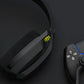 BINNUNE BW06 2.4GHz Wireless Gaming Headset with Mic for PS5 PS4 PC Mac Playstation Bluetooth Gaming Headset with Microphone