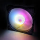 140mm pc fan 14 cm PC Case Fan Quiet 140mm RGB Fan 4pin Computer Cooling Fans Silent 12CM CPU Cooler Fan