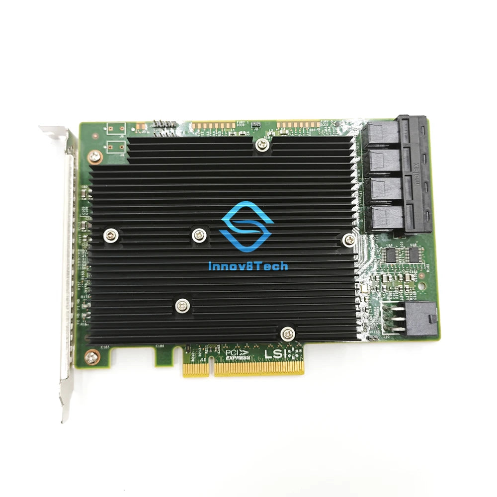 9300-16i 12Gbps SAS HBA IT mode for ZFS FreeNAS TrueNAS