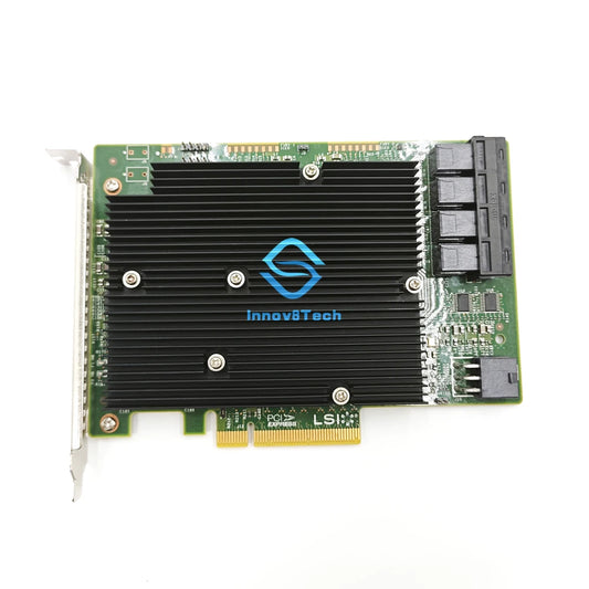 9300-16i 12Gbps SAS HBA IT mode for ZFS FreeNAS TrueNAS