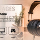 SIMGOT EP5 High-Performance 50mm Dynamic Driver Headphones with Low-Impedance, High-Sensitivity Design