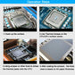 GD900 Thermal Grease Paste Conductive 1g 7g 15g 30G Silicone Plaster Heat Sink Compound High Performance Cooler for CPU GPU