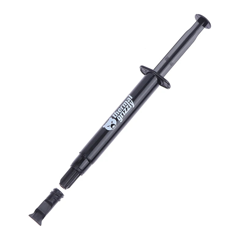 【C】5.5g Thermal Grizzly Kryonaut Extreme KE Thermal Paste For CPU/GPU Cooler Large Capacity Compound Cooling Silicone Grease