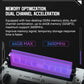 MACHINIST B450 Motherboard AMD Processor Dual-channel DDR4 Memory AM4 Mainboard M.2 NVME (Supports Ryzen 5500 5600 5600G CPU)