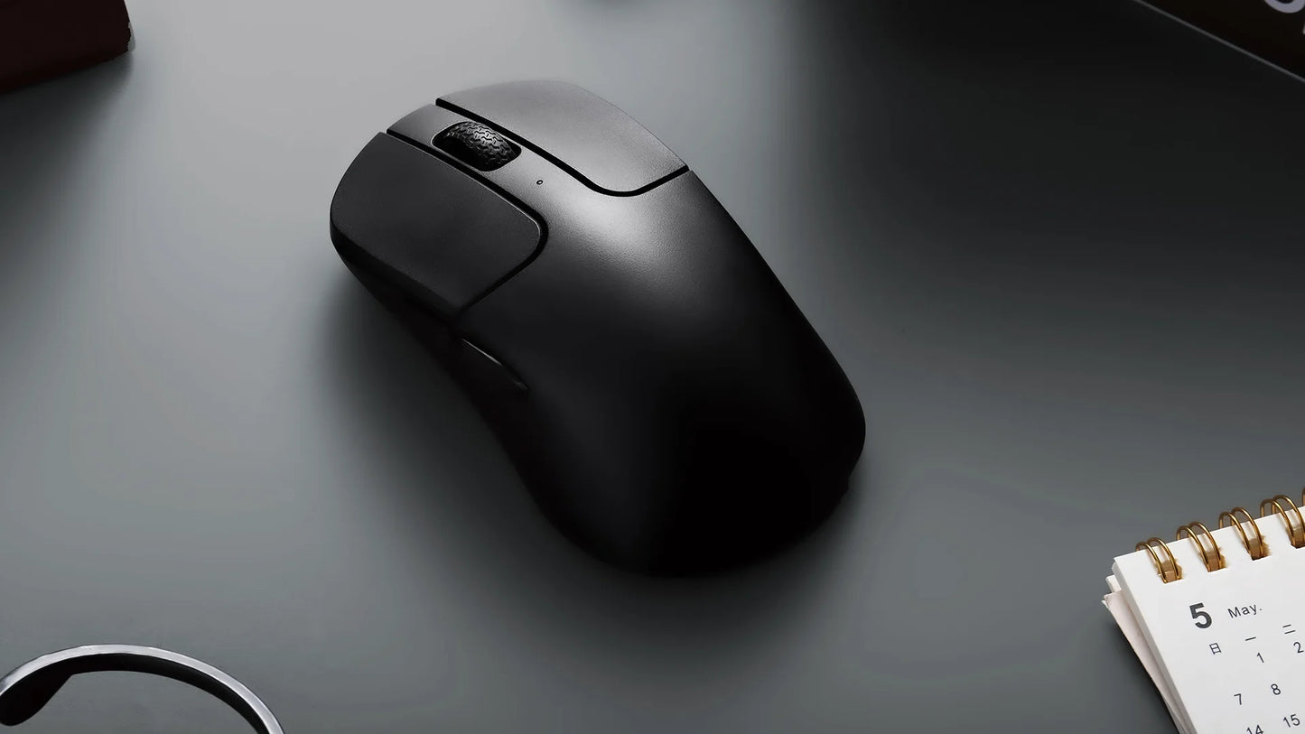 Keychron M3 Mini 2.4GHz Bluetooth Wireless Optical Mouse USB Type C Wired Mice