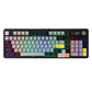 EPOMAKER TH99 PRO 96% ANSI US Layout Gasket-Mounted Wired/BT/2.4Ghz Wireless Mechanical Gaming Keyboard with Screen & Knob