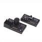 PWM Fan Speed Controller SATA DC Power On 4Pin Fan Governor NAS Server Fan Speed Regulator 4-Way 6-Way PWM Fan HUB Control