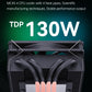 SNOWMAN MC45-4 ITX CPU Cooler Air 4 heat pipes cooling PC heat sink ARGB Fans PWM Intel LGA1851 1700 1200 1151 X99 2011 AM5 AM4