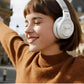 Bluedio 57mm Driver Wireless Headphones With Mic Over Ear Bluetooth 5.4 Headset HiFi Stereo Earphone For Phone PC Sports Office