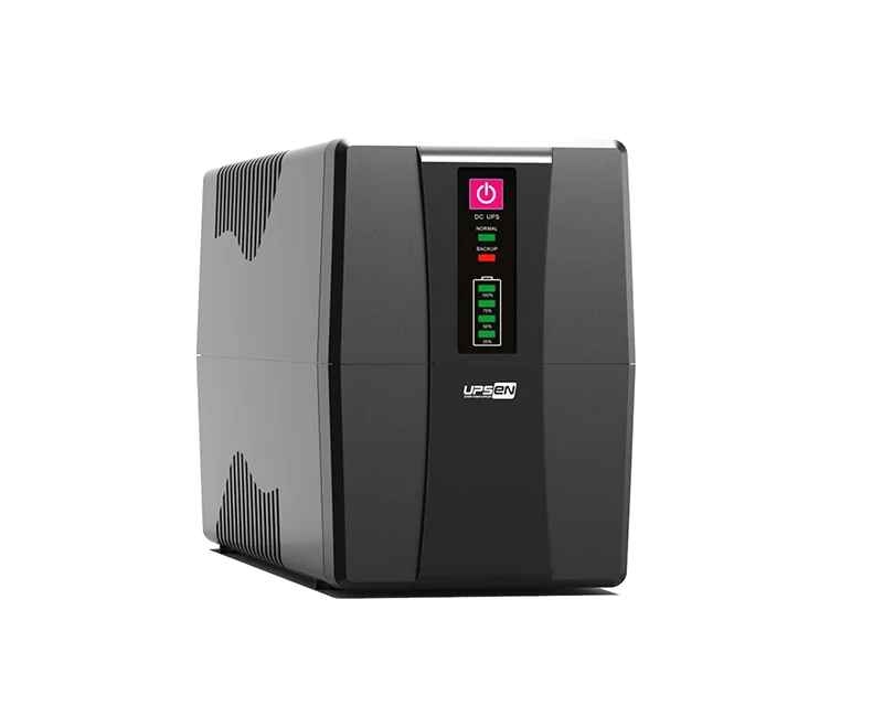 1000VA 220V Offline Uninterruptible Power Supply Smart UPS Battery Backup For Computer Server PC Surge Protector