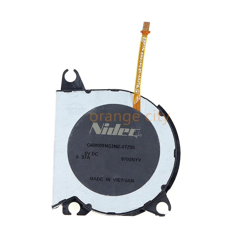 Repair For Switch Nidec Original Cooling Fan Internal Cooler Radiating Fan For NS Switch Console Replacement Parts