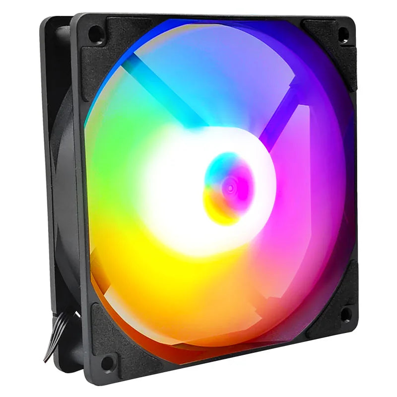 Manmu 240mm Liquid CPU Cooler 4pin PWM Fan 120mm RGB / AC Intergrated Water Cooling AM5 AM4 Intel 115x/1200/1700/2011/2066