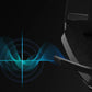 BINNUNE BW06 2.4GHz Wireless Gaming Headset with Mic for PS5 PS4 PC Mac Playstation Bluetooth Gaming Headset with Microphone