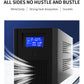 1000VA 2000VA 3000VA Standby Uninterruptible Power Supply UPS In-built Battery 12V 9Ah Backup  Power Ups for Laptop Desktop