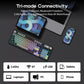 EPOMAKER TH99 PRO 96% ANSI US Layout Gasket-Mounted Wired/BT/2.4Ghz Wireless Mechanical Gaming Keyboard with Screen & Knob