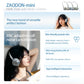 HaaYot Mini Wireless Headphone,60H Playtime ENC Noise Cancelling,35ms Low Latency Bluetooth 6.0,Ultra Light for Gaming/Travel