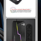 Thermalright ARGB and FAN HUB X12 IR Black, 3Pin ARGB +4Pin PWM 2 In 1 Temperature Control with Remote Control