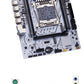 QIYIDA X99 motherboard LGA2011 3 with M.2 slot Support DDR4 Memory SATA USB PCI16X