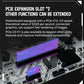 MACHINIST B450 Motherboard AMD Processor Dual-channel DDR4 Memory AM4 Mainboard M.2 NVME (Supports Ryzen 5500 5600 5600G CPU)