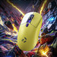 Wired Game Mouse 6 Levels DPI Adjustable Up to 12800DPI Instant A825 Chip RGB Macro Programming Ergonomic Design Universal Mouse