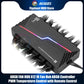 Thermalright ARGB and FAN HUB X12 IR Black, 3Pin ARGB +4Pin PWM 2 In 1 Temperature Control with Remote Control
