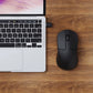 Keychron M3 Mini 2.4GHz Bluetooth Wireless Optical Mouse USB Type C Wired Mice