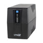 1000VA 220V Offline Uninterruptible Power Supply Smart UPS Battery Backup For Computer Server PC Surge Protector