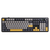 EPOMAKER X AULA F108 PRO Full Size 100% ANSI Layout Hot Swap Wired/2.4GHz/Bluetooth Wireless Mechanical Keyboard RGB Backlight