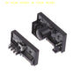 【X】PWM Fan Speed Controller SATA DC Power On 4Pin Fan Governor NAS Server Fan Speed Regulator 4-Way 6-Way PWM Fan HUB Control