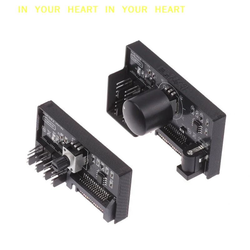 【X】PWM Fan Speed Controller SATA DC Power On 4Pin Fan Governor NAS Server Fan Speed Regulator 4-Way 6-Way PWM Fan HUB Control