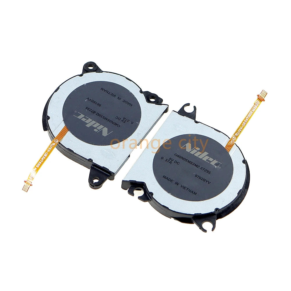 Repair For Switch Nidec Original Cooling Fan Internal Cooler Radiating Fan For NS Switch Console Replacement Parts