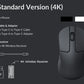 Keychron M3 Mini 2.4GHz Bluetooth Wireless Optical Mouse USB Type C Wired Mice