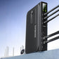 UPS Backup Battery Power Supply Supports 5V/9V/12V Mini DC UPS Uninterruptible Power Supply for Router Modem Security Camera