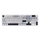 EPOMAKER X AULA F108 PRO Full Size 100% ANSI Layout Hot Swap Wired/2.4GHz/Bluetooth Wireless Mechanical Keyboard RGB Backlight
