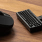 Keychron M3 Mini 2.4GHz Bluetooth Wireless Optical Mouse USB Type C Wired Mice