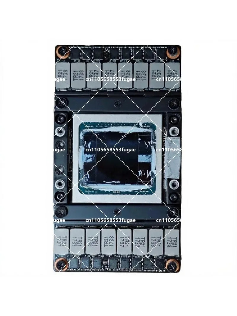 V100 16GB SXM2 Computing Graphics Card for Deep Learning Workstation GPU Acceleration