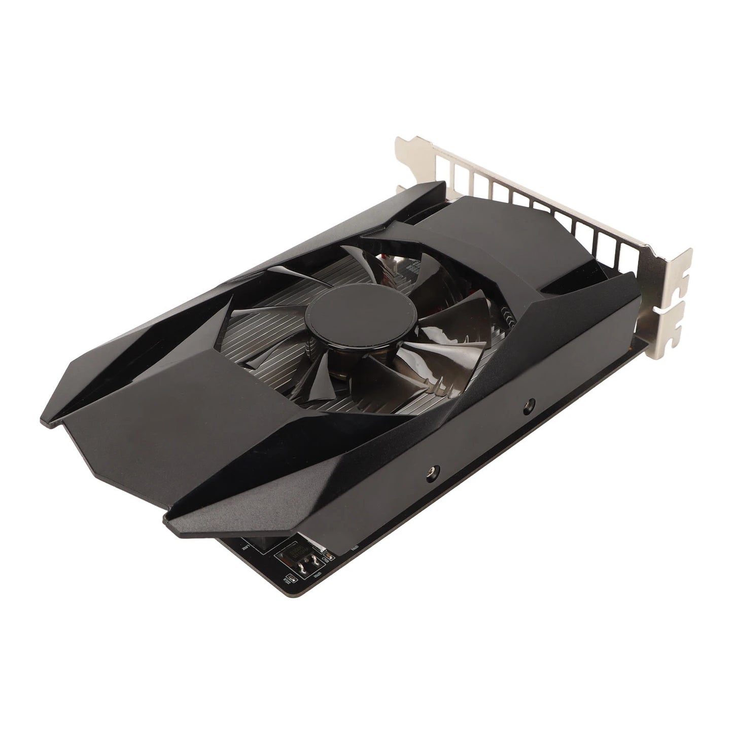 Portable HD7670 4GB GDDR5 Graphics Card 128bit 650MHz Core Frequency Supports DirectX 11 PCI Express X16 2.1 Graphics Card