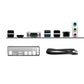 MACHINIST B450 Motherboard AMD Processor Dual-channel DDR4 Memory AM4 Mainboard M.2 NVME (Supports Ryzen 5500 5600 5600G CPU)