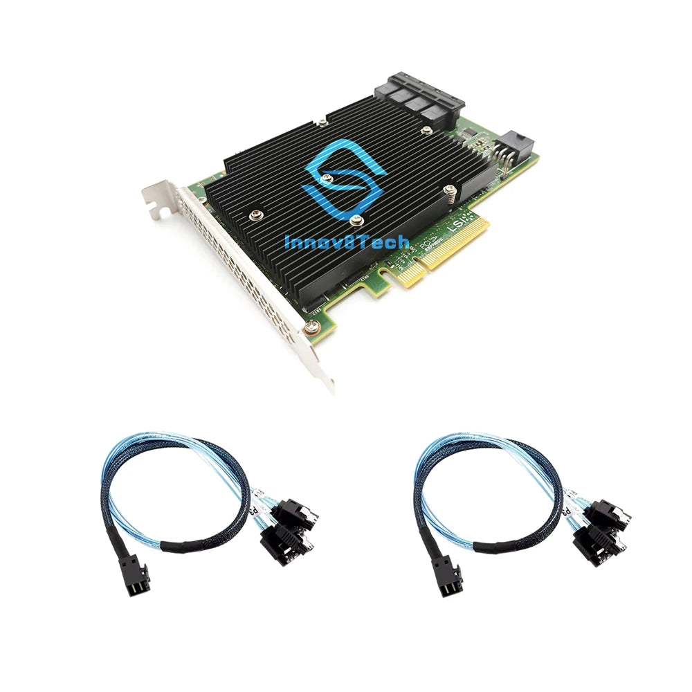9300-16i 12Gbps SAS HBA IT mode for ZFS FreeNAS TrueNAS
