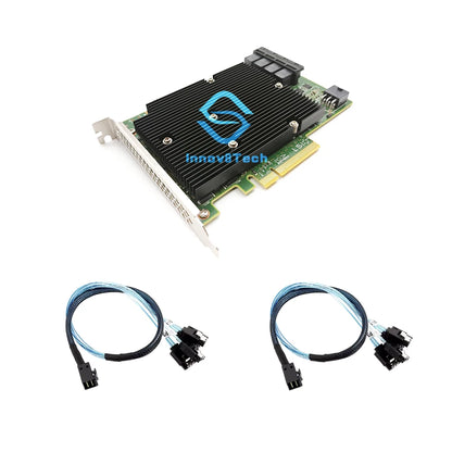 9300-16i 12Gbps SAS HBA IT mode for ZFS FreeNAS TrueNAS