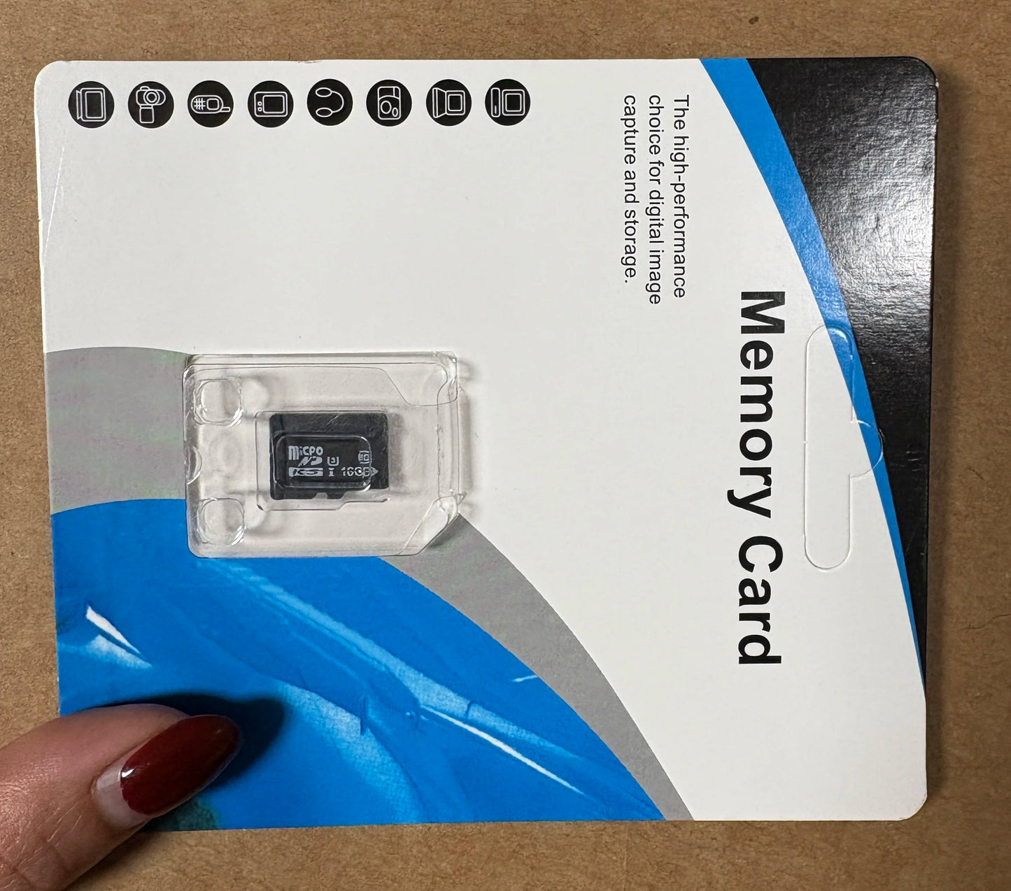 C10 High Speed Micro TF Memory Card 8GB 16GB 32GB Portable Storage for Surveillance Camera Phone Laptop Car Audio Digital Camera