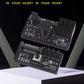 【X】PWM Fan Speed Controller SATA DC Power On 4Pin Fan Governor NAS Server Fan Speed Regulator 4-Way 6-Way PWM Fan HUB Control