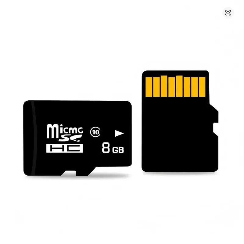 C10 High Speed Micro TF Memory Card 8GB 16GB 32GB Portable Storage for Surveillance Camera Phone Laptop Car Audio Digital Camera